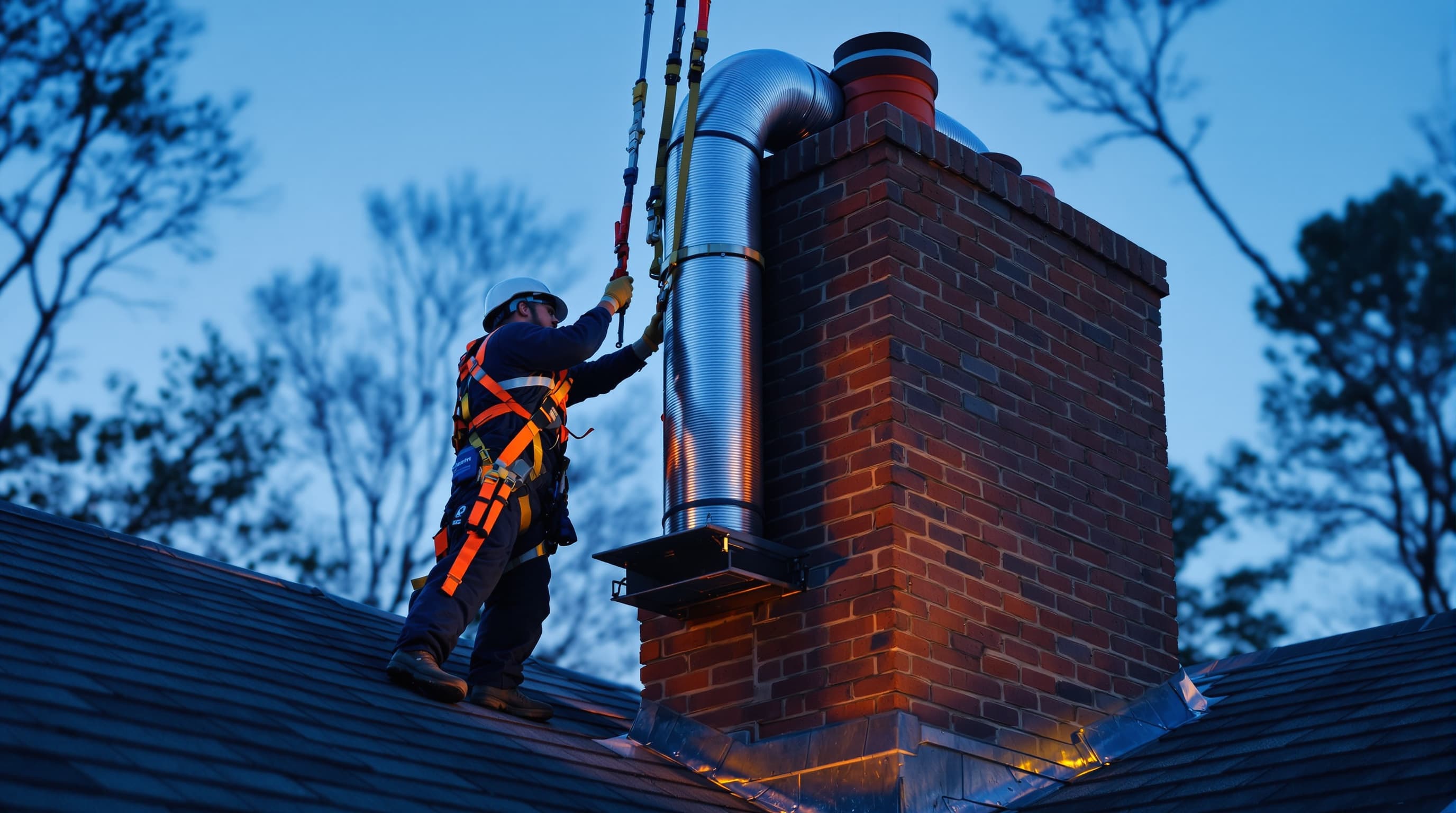 Chimney Repair