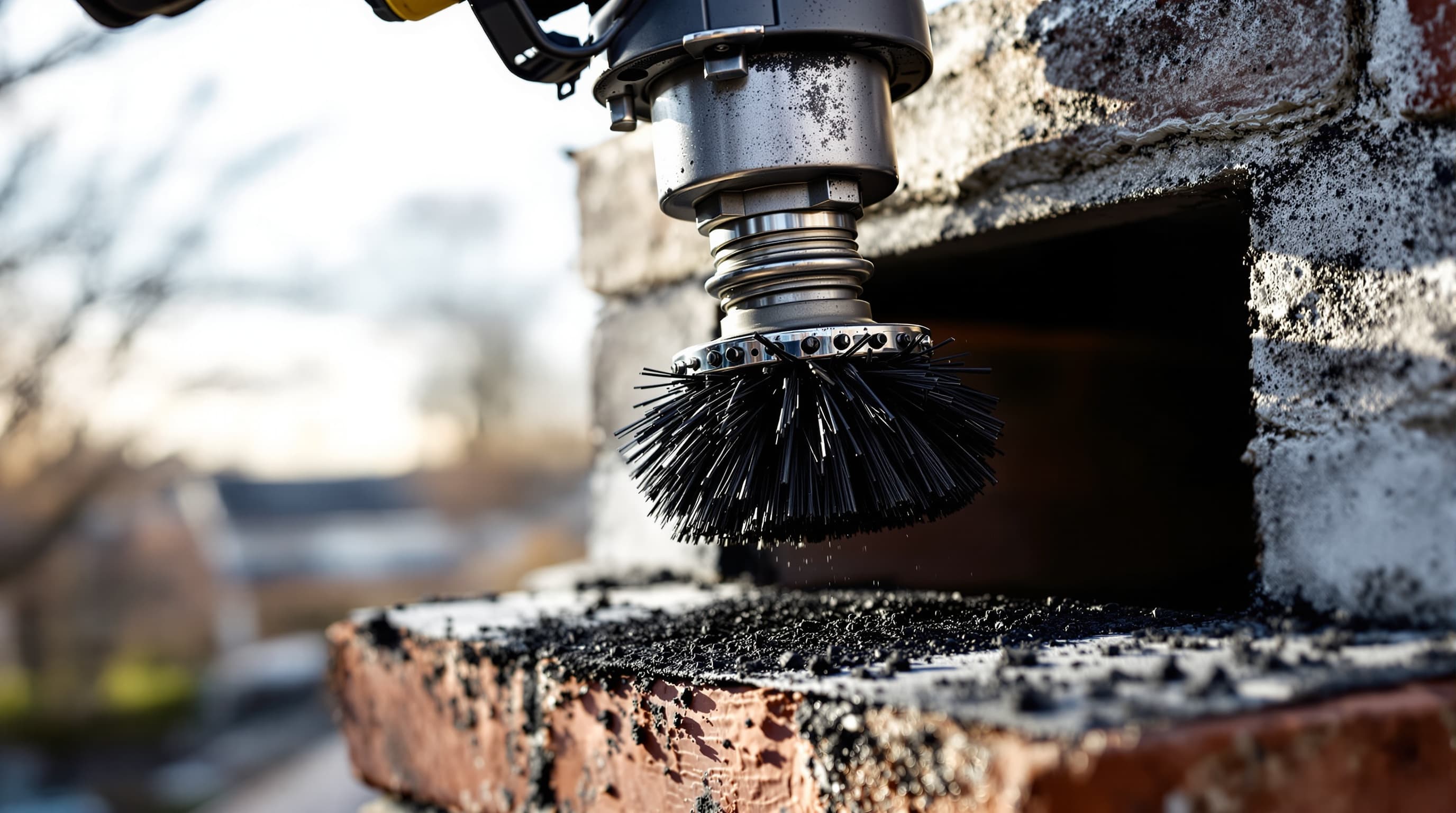 Chimney Sweep
