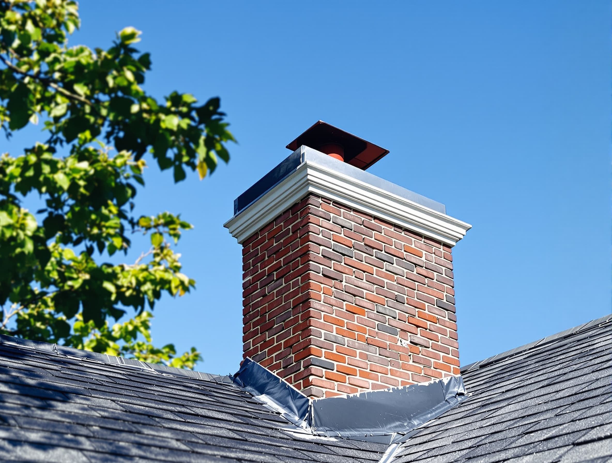 Crown with drip edge, Commack