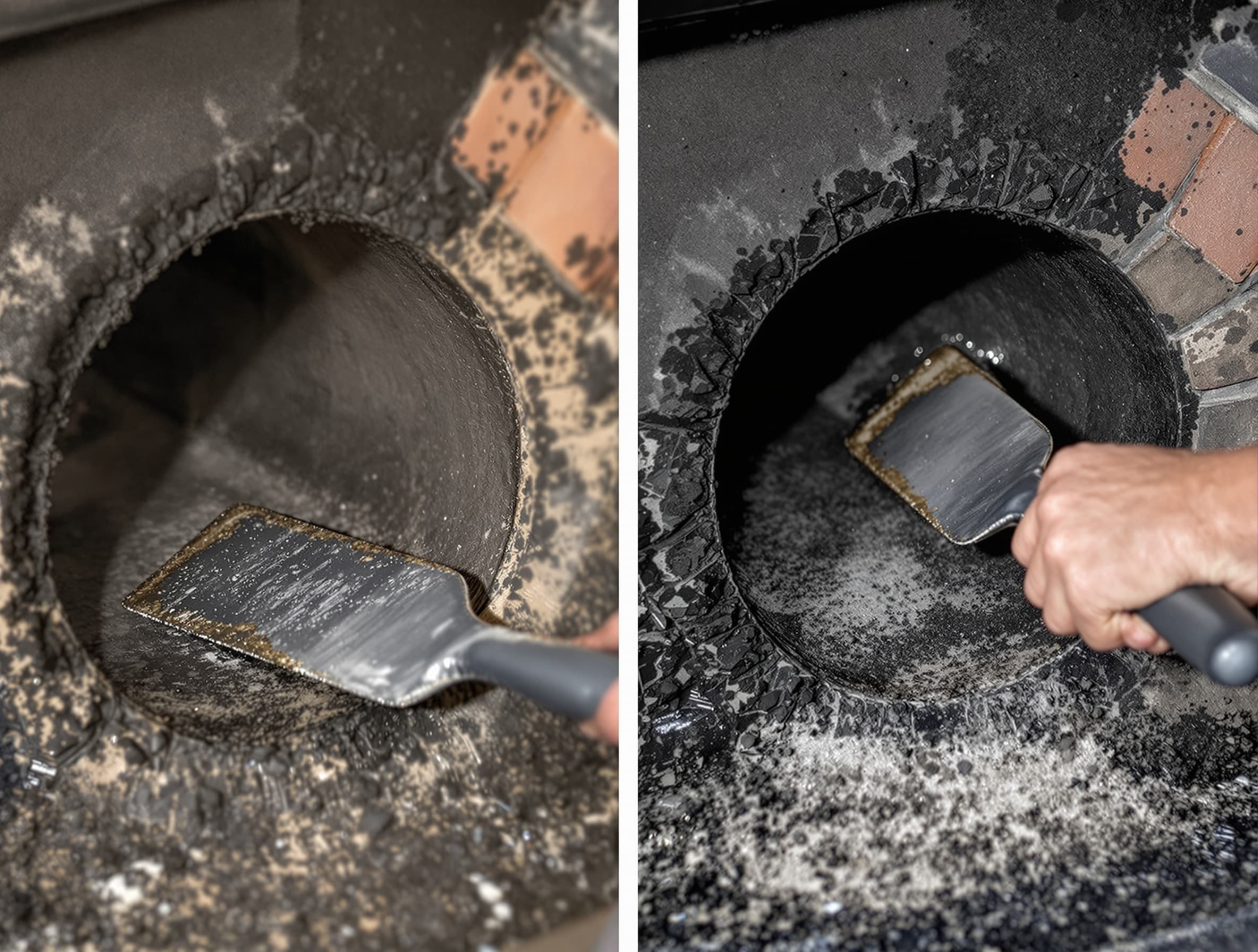 Creosote Stages Explained: When to Worry on Long Island